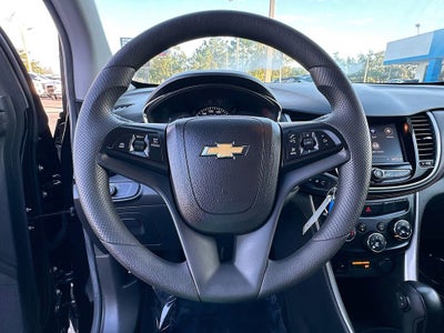 2022 Chevrolet Trax LS