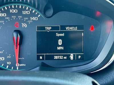 2022 Chevrolet Trax LS