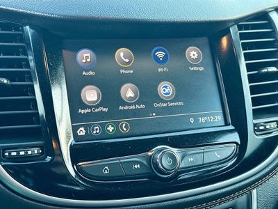 2022 Chevrolet Trax LS