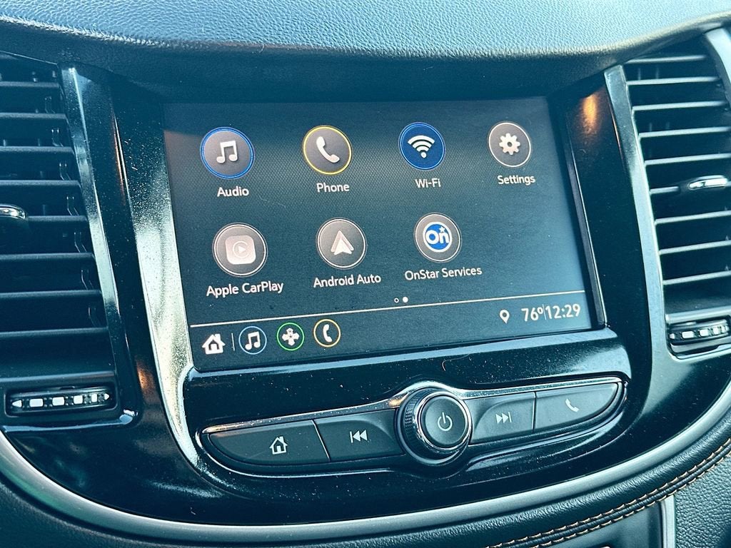 2022 Chevrolet Trax LS