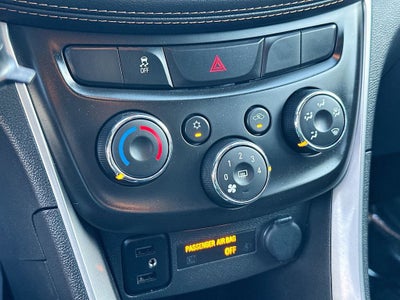 2022 Chevrolet Trax LS