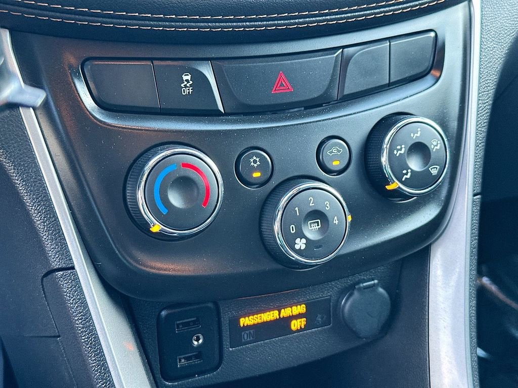 2022 Chevrolet Trax LS