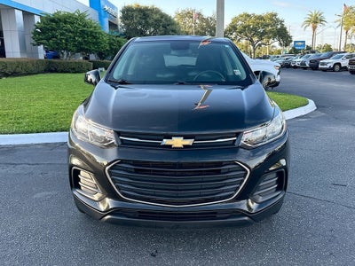2022 Chevrolet Trax LS