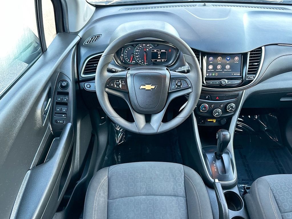 2022 Chevrolet Trax LS