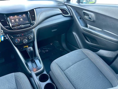 2022 Chevrolet Trax LS