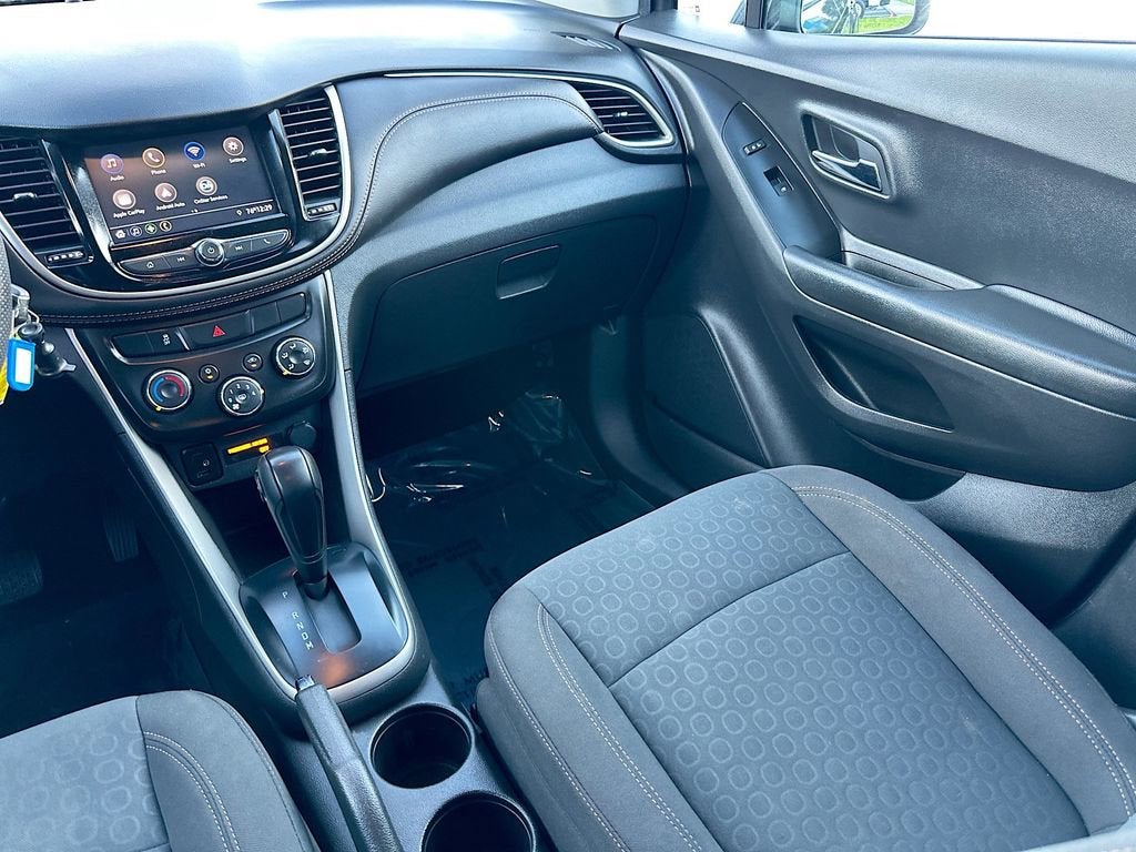 2022 Chevrolet Trax LS