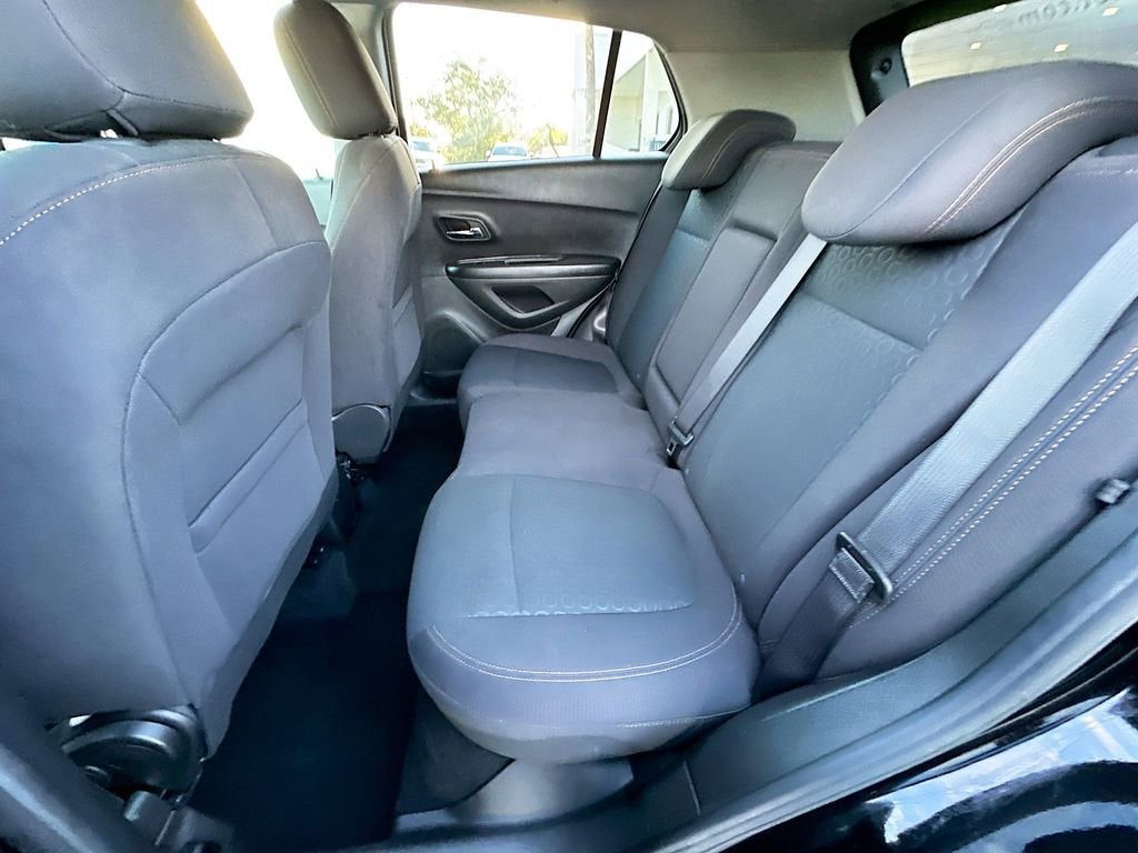 2022 Chevrolet Trax LS