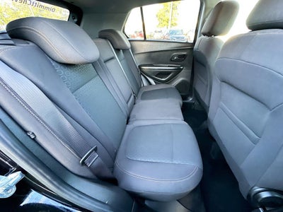 2022 Chevrolet Trax LS