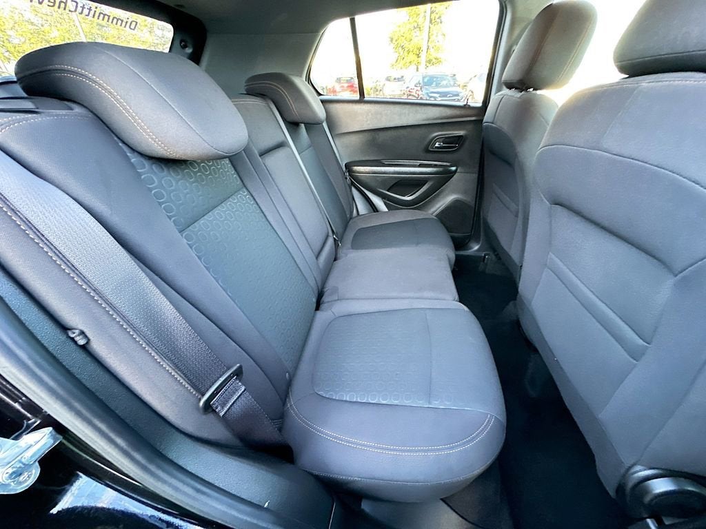 2022 Chevrolet Trax LS