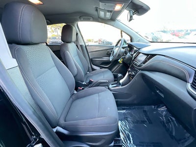 2022 Chevrolet Trax LS