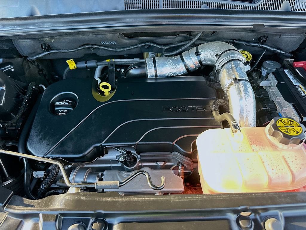 2022 Chevrolet Trax LS