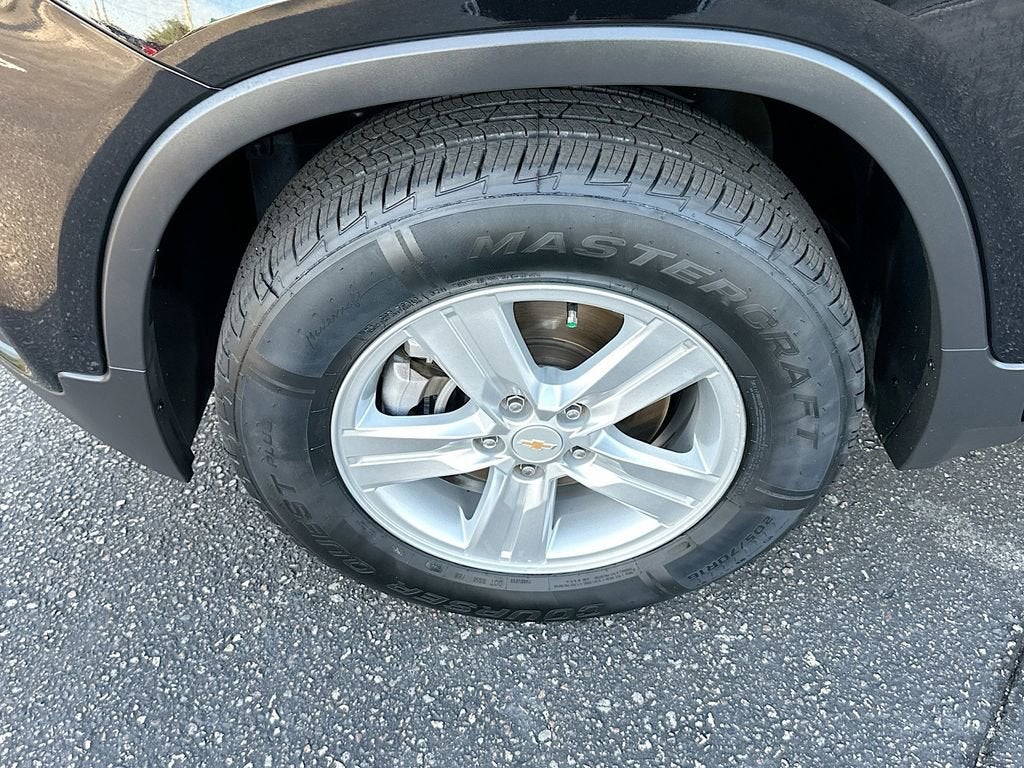 2022 Chevrolet Trax LS