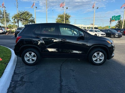 2022 Chevrolet Trax LS