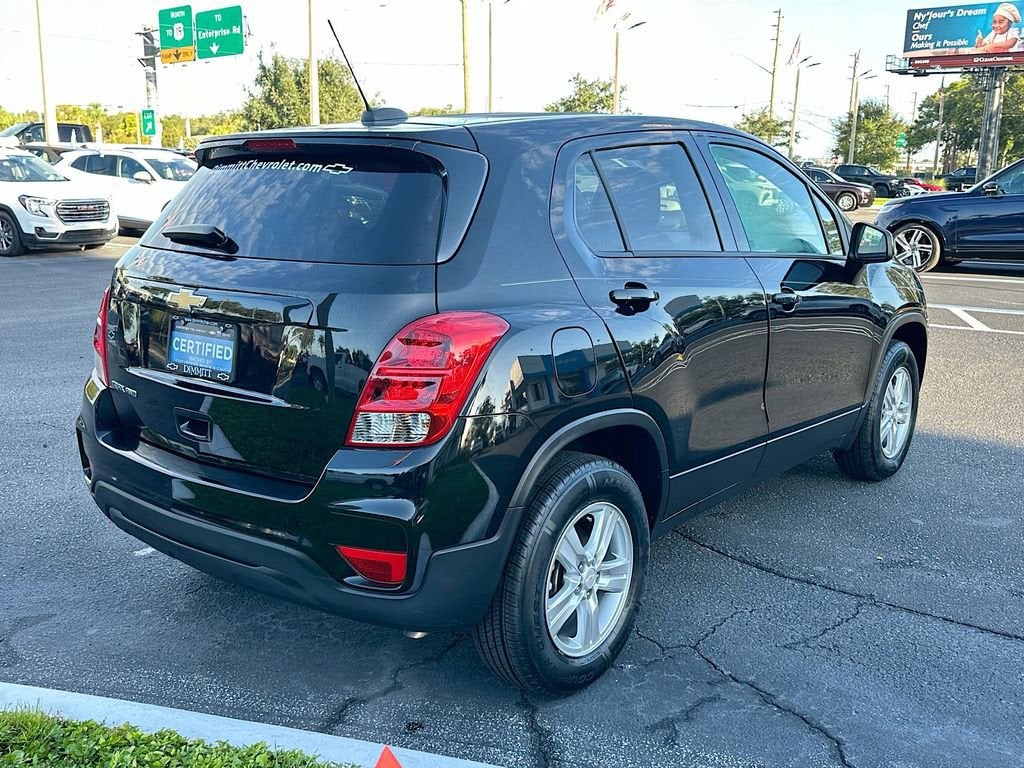 2022 Chevrolet Trax LS