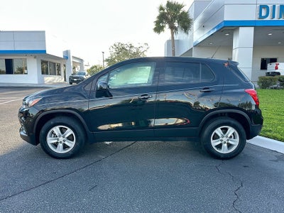 2022 Chevrolet Trax LS