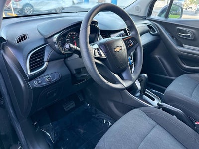 2022 Chevrolet Trax LS