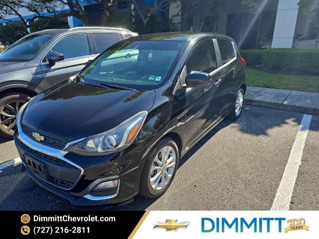 2021 Chevrolet Spark 1LT Automatic