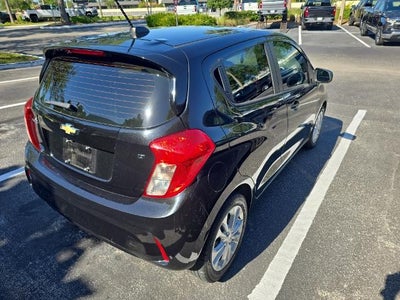 2021 Chevrolet Spark 1LT Automatic