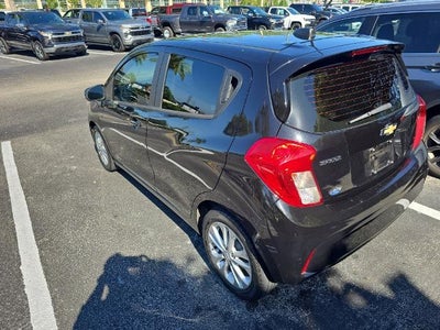 2021 Chevrolet Spark 1LT Automatic