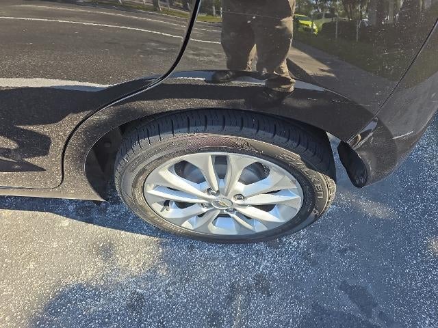 2021 Chevrolet Spark 1LT Automatic