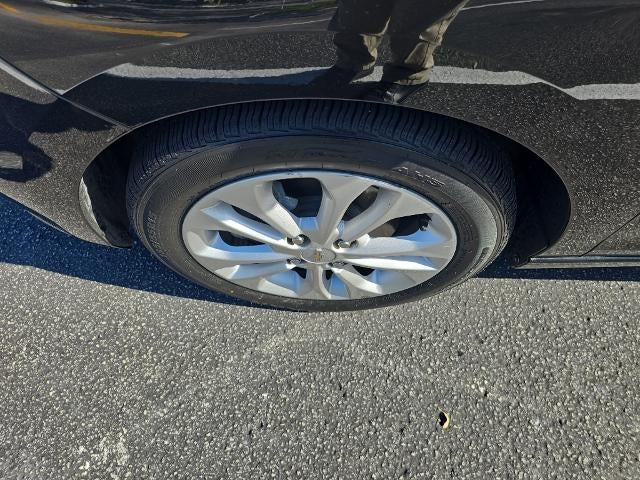 2021 Chevrolet Spark 1LT Automatic