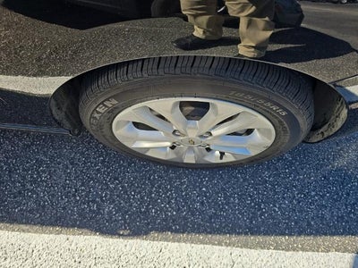 2021 Chevrolet Spark 1LT Automatic