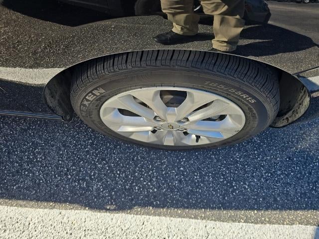 2021 Chevrolet Spark 1LT Automatic