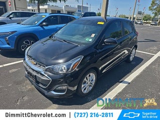 2021 Chevrolet Spark 1LT Automatic