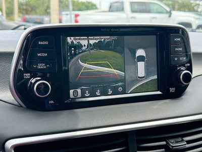 2020 Hyundai Tucson Limited