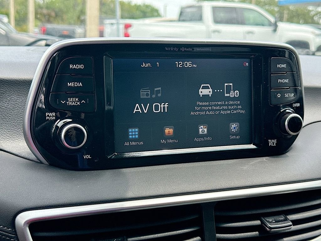 2020 Hyundai Tucson Limited