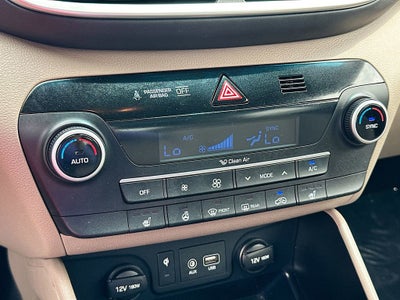 2020 Hyundai Tucson Limited