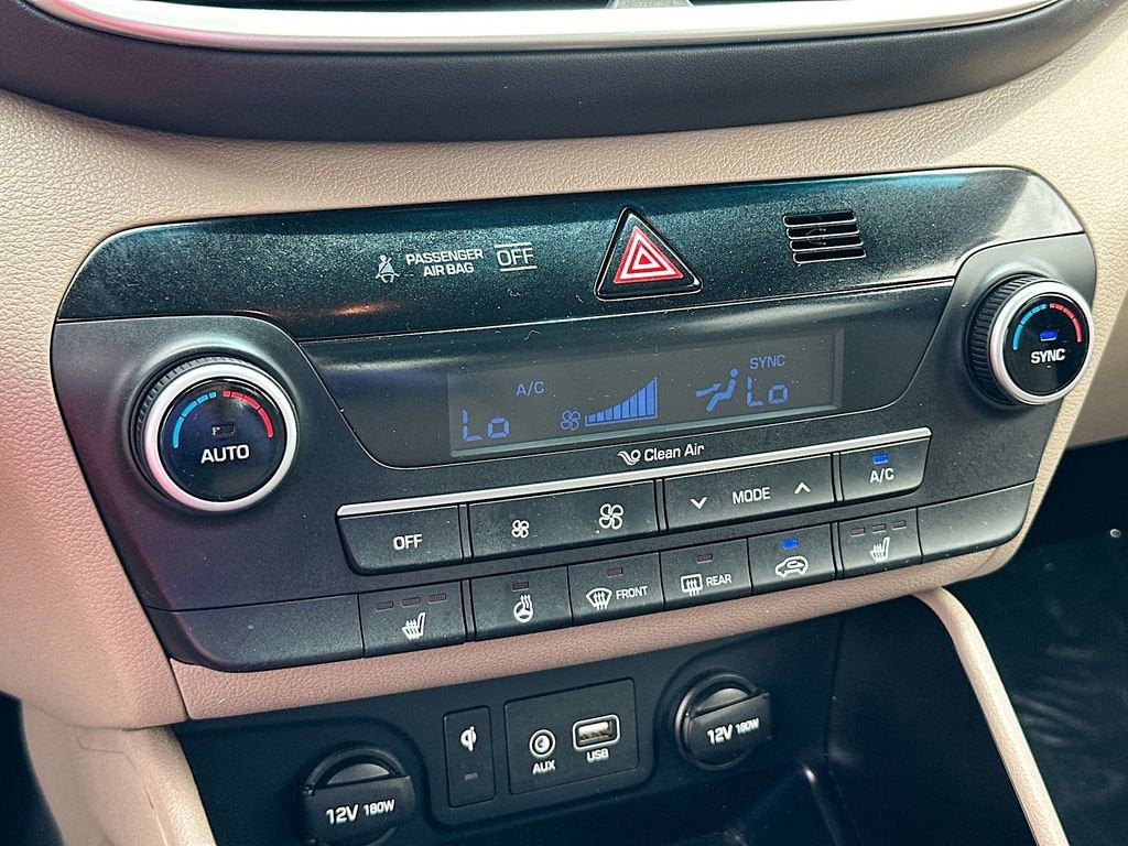 2020 Hyundai Tucson Limited