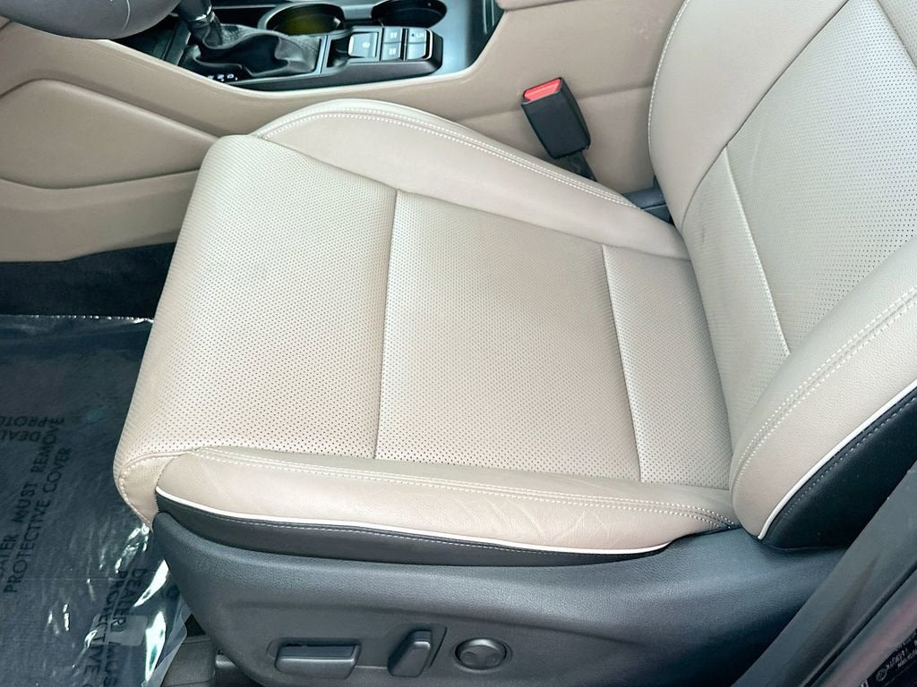 2020 Hyundai Tucson Limited