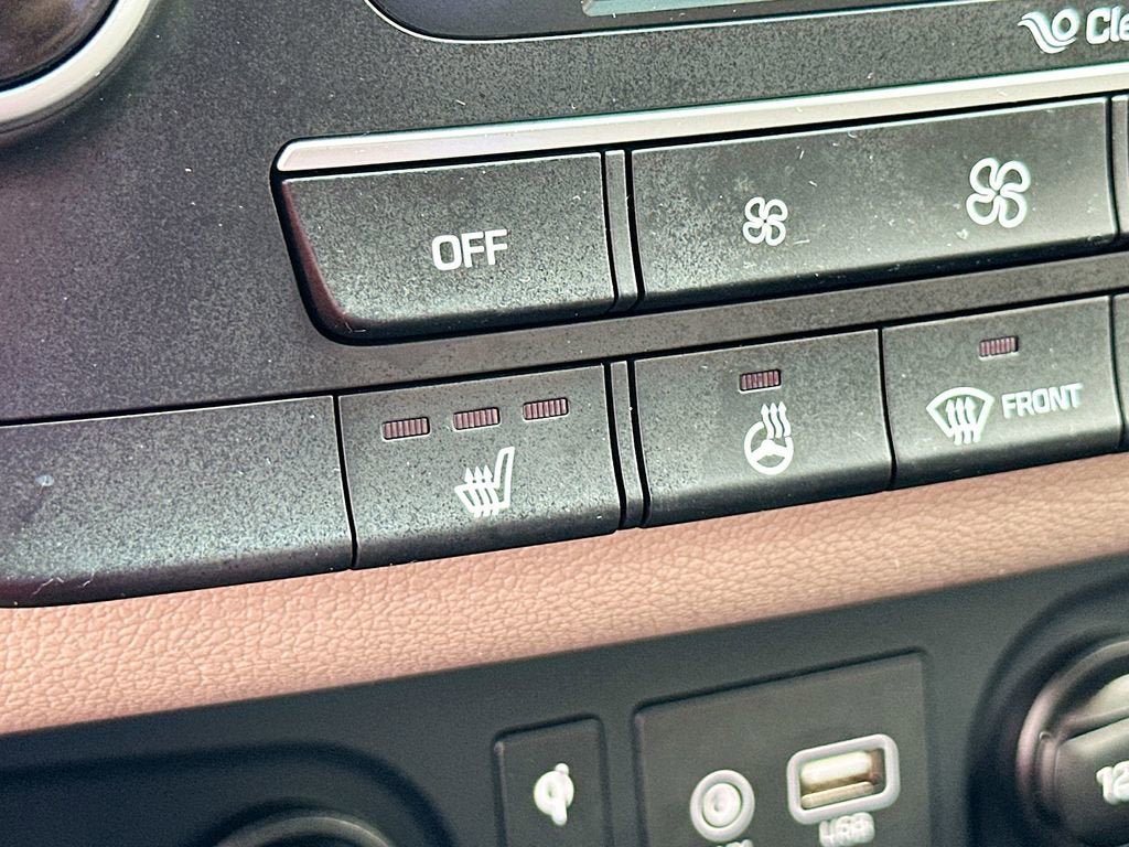 2020 Hyundai Tucson Limited