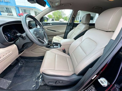 2020 Hyundai Tucson Limited