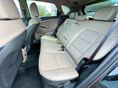 2020 Hyundai Tucson Limited