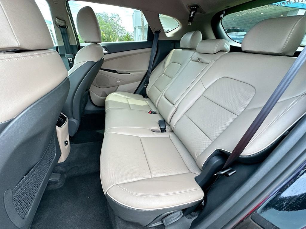 2020 Hyundai Tucson Limited
