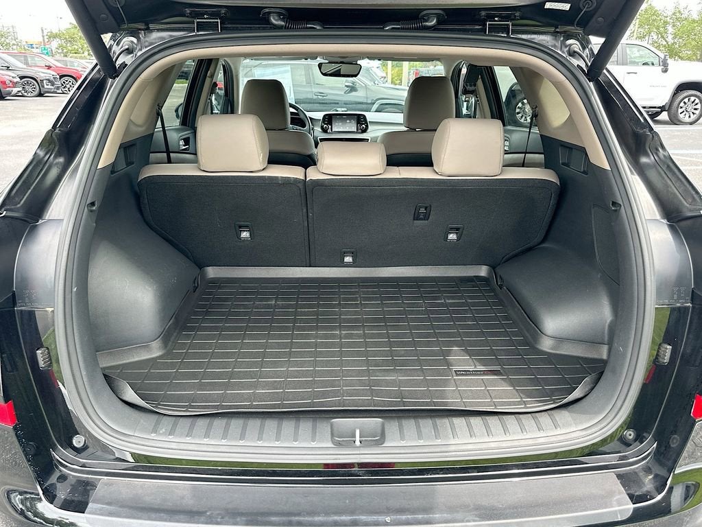 2020 Hyundai Tucson Limited