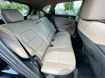 2020 Hyundai Tucson Limited