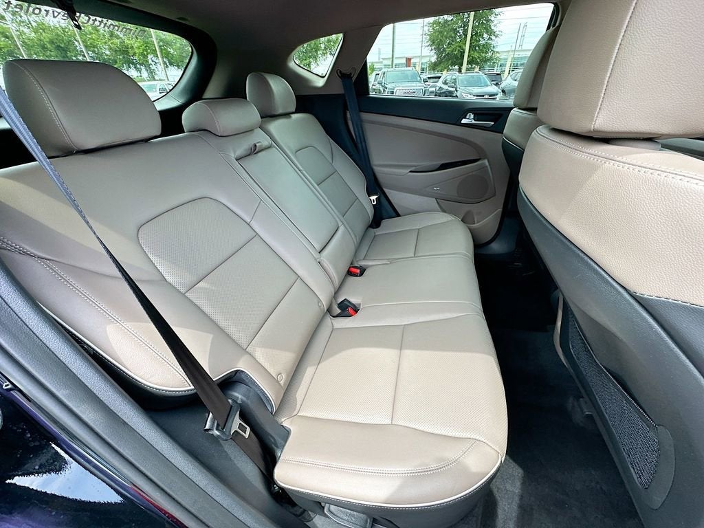 2020 Hyundai Tucson Limited
