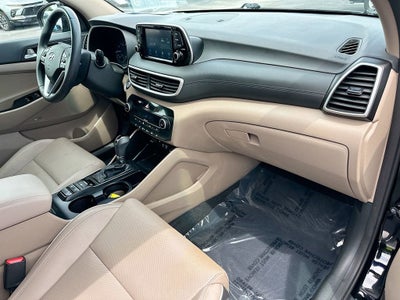 2020 Hyundai Tucson Limited