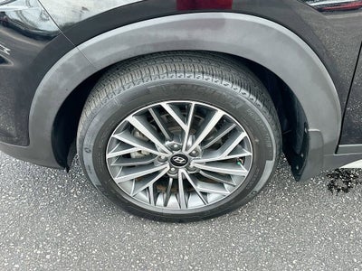2020 Hyundai Tucson Limited