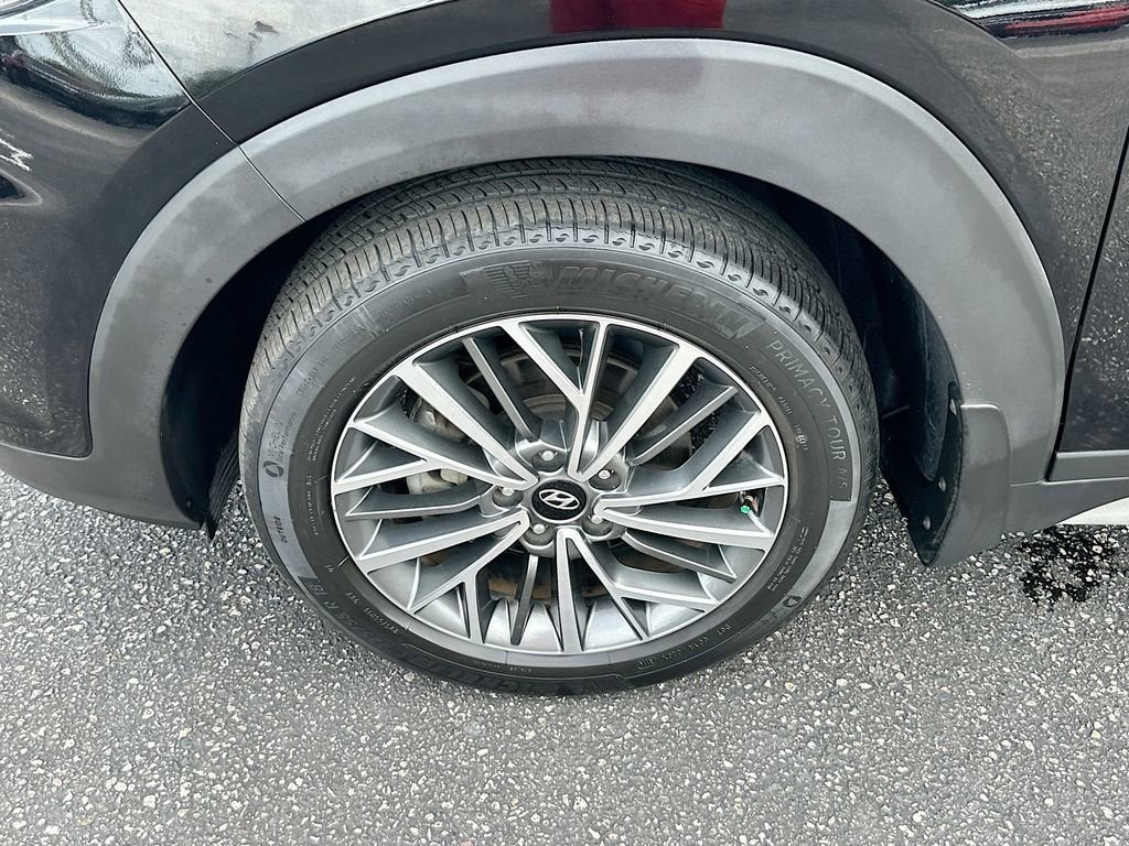 2020 Hyundai Tucson Limited
