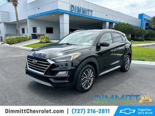 2020 Hyundai Tucson Limited