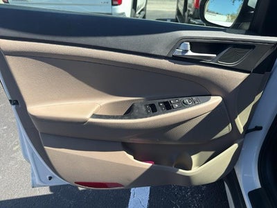 2020 Hyundai Tucson SEL