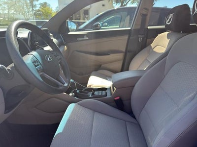 2020 Hyundai Tucson SEL