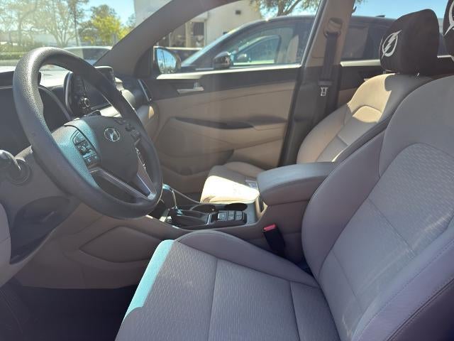 2020 Hyundai Tucson SEL