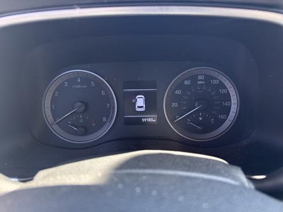 2020 Hyundai Tucson SEL