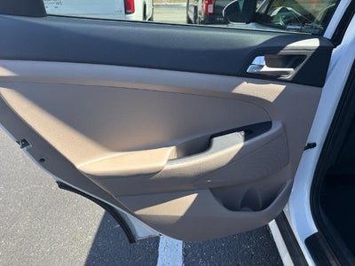 2020 Hyundai Tucson SEL