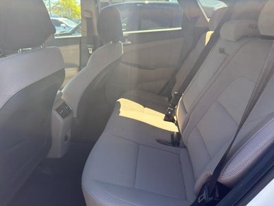 2020 Hyundai Tucson SEL
